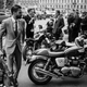 Illustration for article titled A Truly Distinguished Gentleman Rides To Fight Prostate Cancer